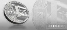 Litecoin, Лайткойн криптовалюта.webp